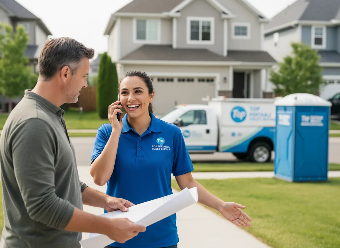 Short Term Porta Potty Rental Millersview, TX FAQs